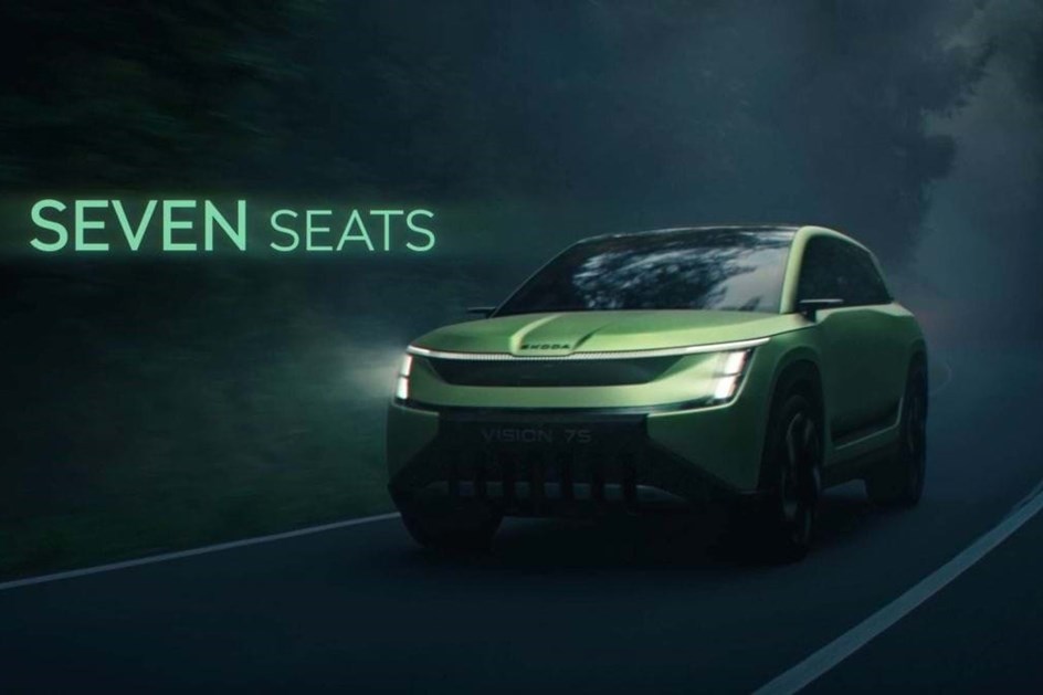 Já há nome: Peaq é o novo topo de gama da Skoda; estreia este Verão