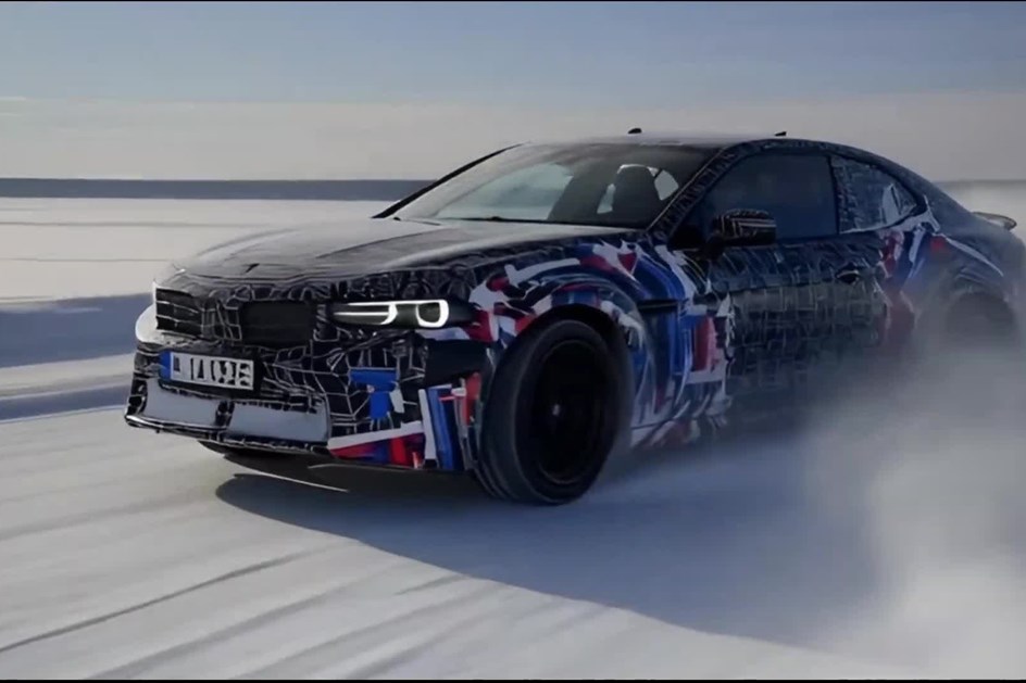 Primeiro BMW M eléctrico dá tiro de partida para uma nova era