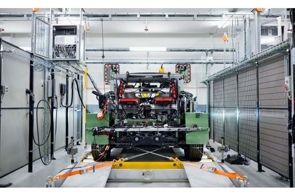 Volvo EX60 promete conversas mais ''humanas'' a bordo