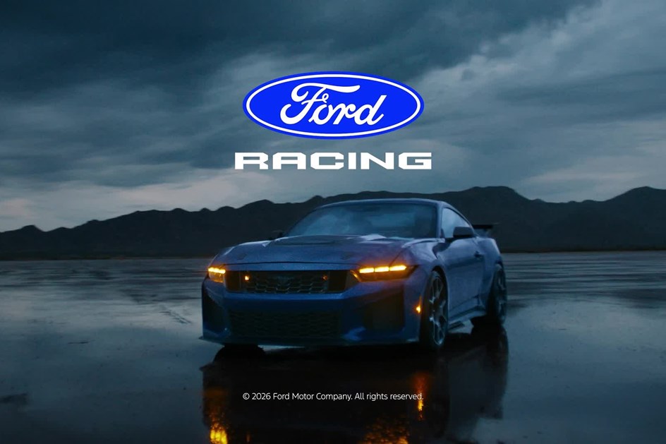 Ford Mustang Dark Horse SC: um GTD mais fácil de domar?