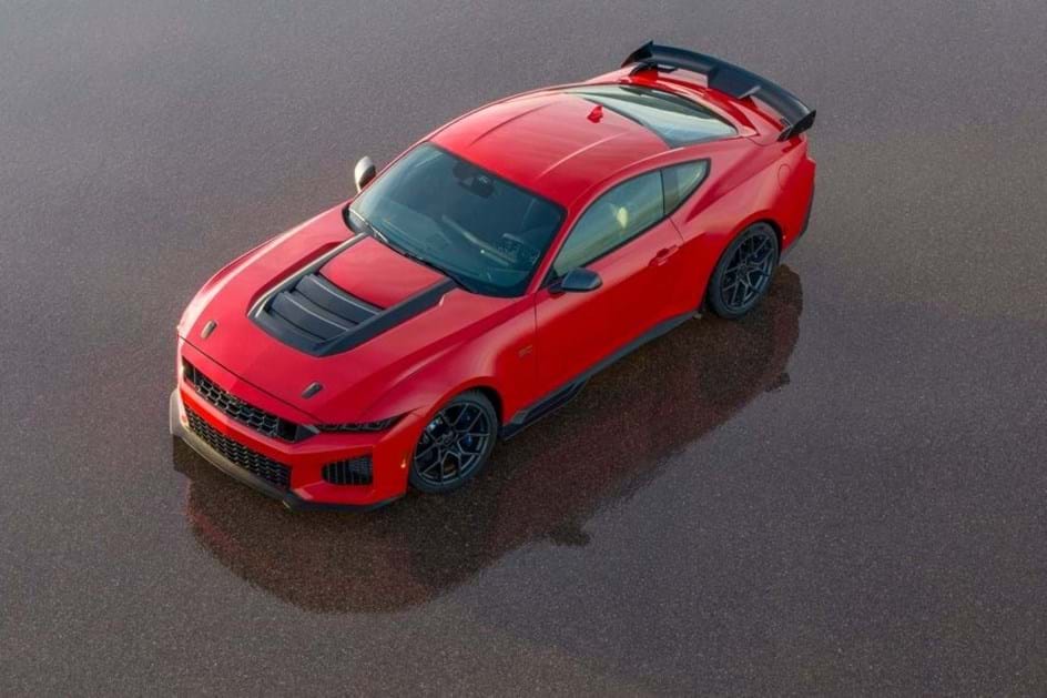 Ford Mustang Dark Horse SC: um GTD mais fácil de domar?