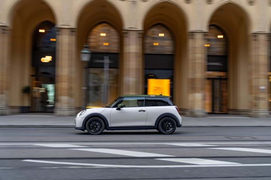 Mini Cooper Paul Smith Edition: série especial ao melhor estilo britânico
