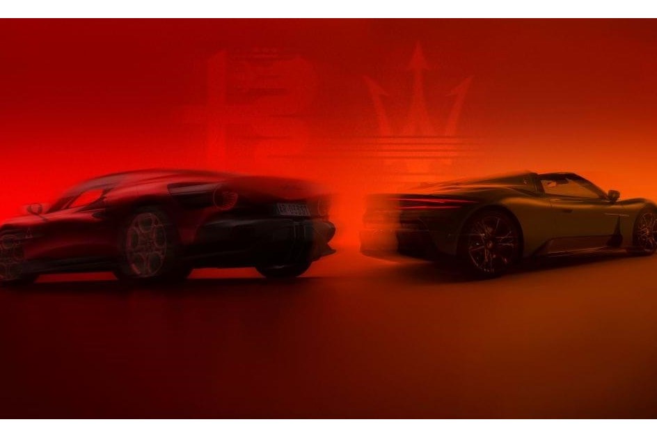 Alfa Romeo e Maserati: Bottega FuoriSerie estreia Ultimate Supercar Garage