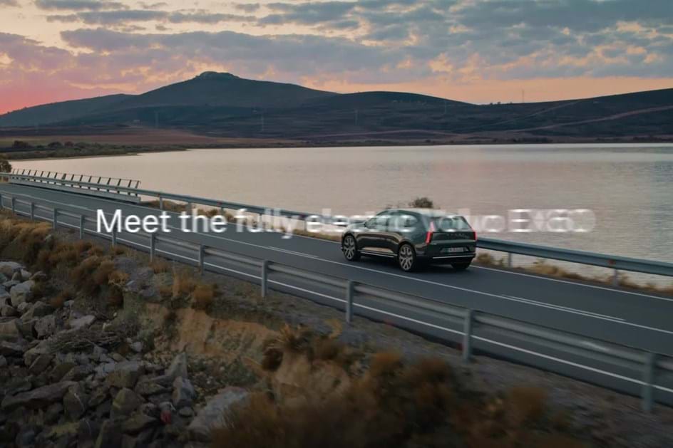 Novo Volvo EX60 assume potência delirante para autonomia recorde