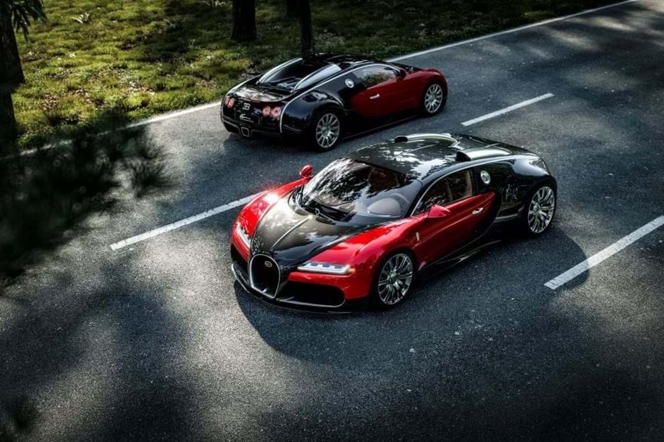 Peça única: Bugatti F.K.P Hommage celebra 20 anos do Veyron 