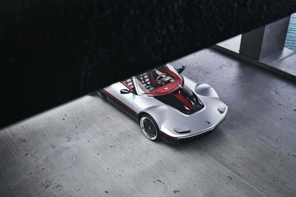 Bertone Runabout reinventa modernidade em modo retrofuturista