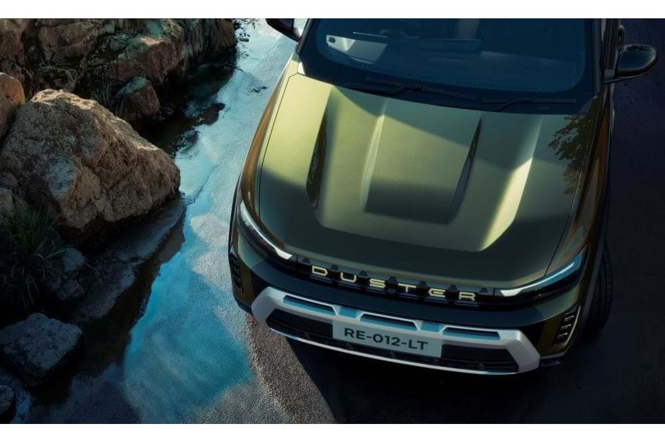 Duster mais luxuoso troca Dacia pela Renault … na Índia!