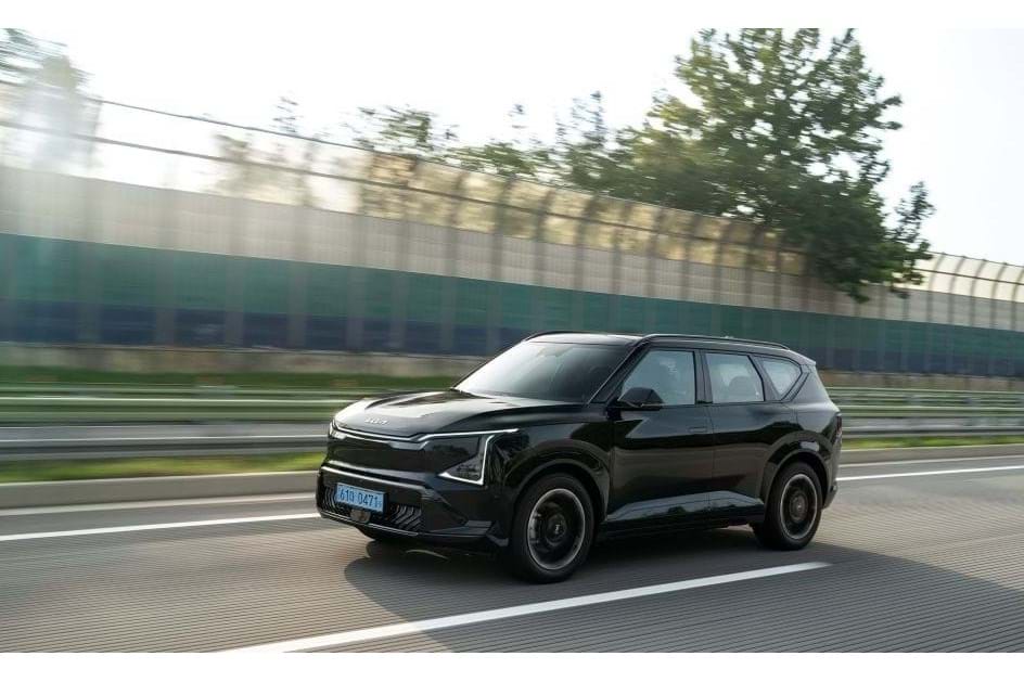 Ambicioso: Kia EV5 quer ser o ''eléctrico'' ideal para toda a família