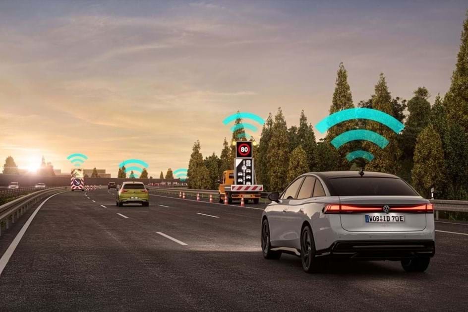 Grupo VW reforça recolha de dados automóveis para aumentar segurança na estrada