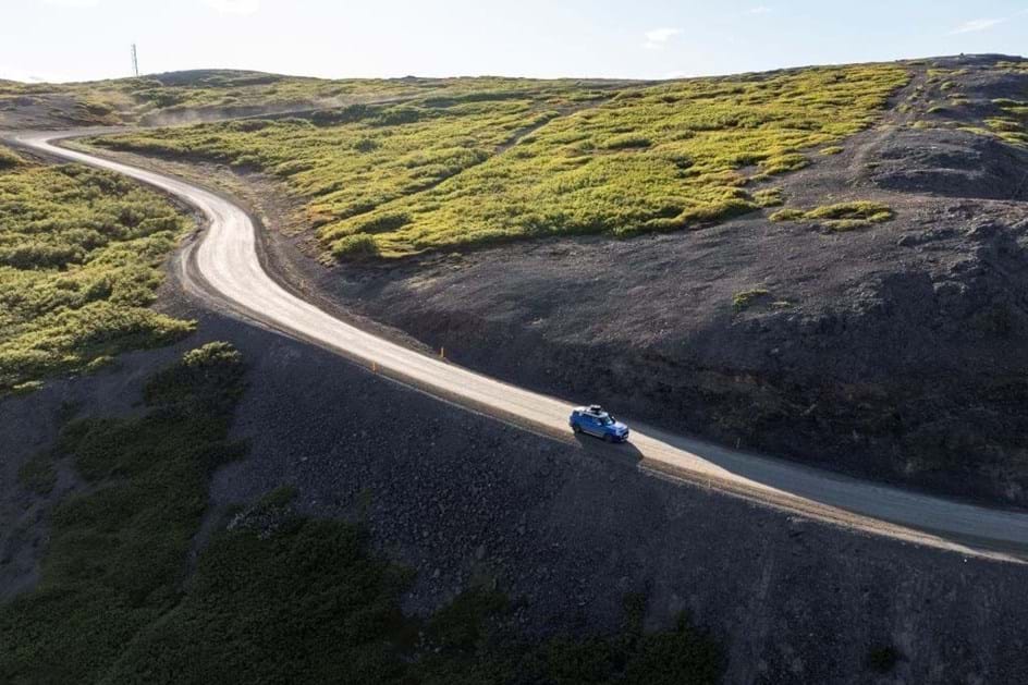 Mini Countryman actualiza-se para passar os 500 km eléctricos