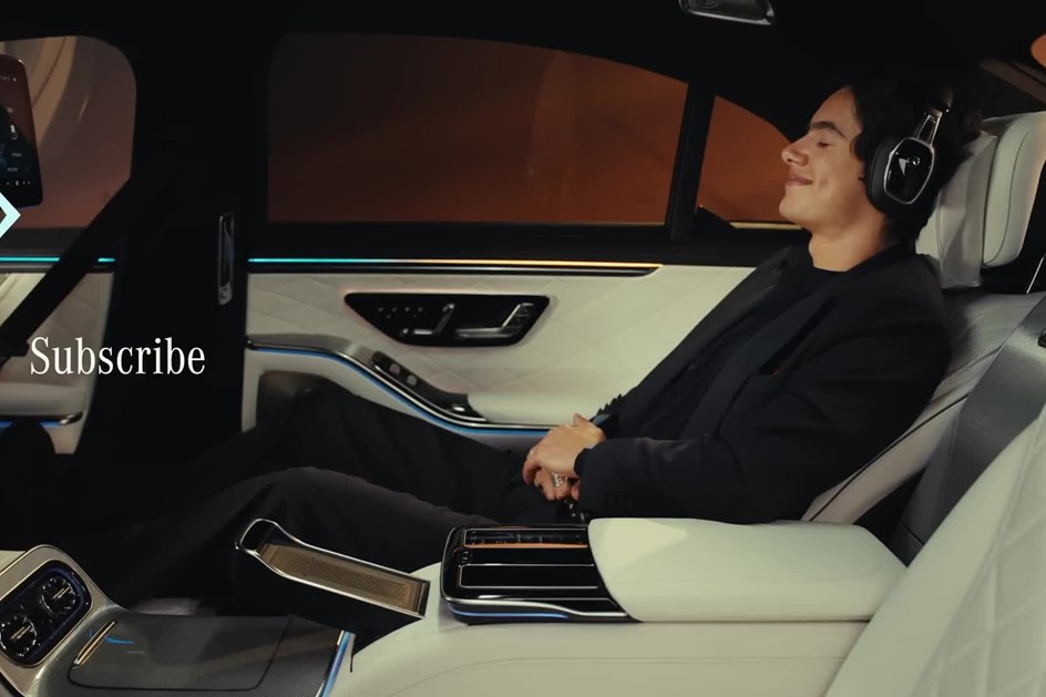 Mercedes-Benz dá uma renovação cinco estrelas ao Classe S