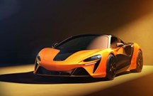 McLaren festeja Mundial de Construtores de F1 com Artura Spider único