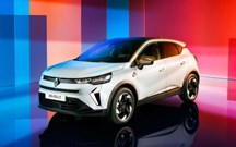 Renault Captur ganha Eco-G 120 mais potente com melhores consumos