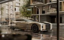 Aznom L’Époque de 1.000 cv evoca Art Déco em 8 metros de comprimento