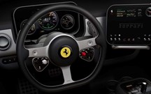 Faça-se luz: Ferrari ''eléctrico'' chama-se Luce e já se conhece o interior