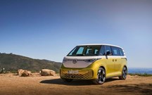 VW ID. Buzz ganha divisória fixa a separar passageiros da carga