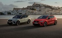 Ibiza e Arona em estreia nacional ao som do hino oficial da Seat