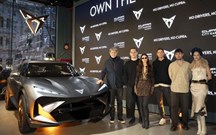 Emoção ao volante: Cupra estreia 'Own the Wheel'