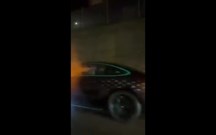 Kimi Antonelli sai ileso de acidente; Mercedes-AMG GT Pro nem por isso…