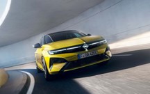 Opel Astra mais refinado define preços e abre reservas