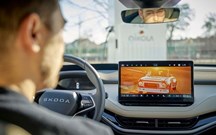 Novas aplicações: Skoda reforça infoentretenimento dos Elroq e Enyaq