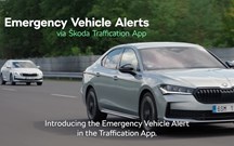 Novas aplicações: Skoda reforça infoentretenimento dos Elroq e Enyaq