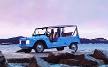 Diversão total: Aznom eStory passa Citroën Méhari a eléctrico