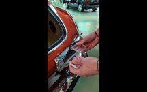 Autoforma Norrsken adapta Volvo P1800 aos novos tempos... a combustão!