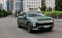 Conforto tecnológico: Hyundai Ioniq 9 abre pré-reservas