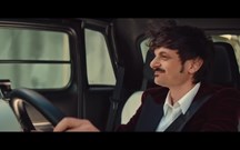 Fiat Topolino Corallo a brilhar nas ruas de Sanremo