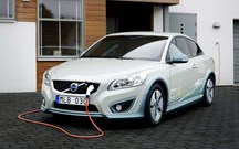 Como o tempo passa: Volvo recorda C30 Electric na jornada até ao EX30