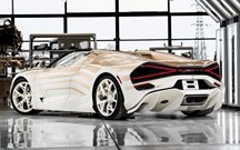 La Perle Rare: Bugatti W16 Mistral ''transfigura-se'' numa joia milionária