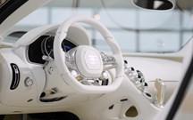 La Perle Rare: Bugatti W16 Mistral ''transfigura-se'' numa joia milionária