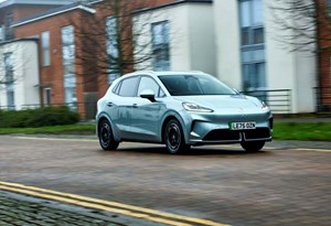 Novo MG4 Urban é maior do que o MG4… e mais barato!