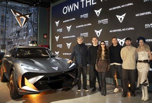 Emoção ao volante: Cupra estreia 'Own the Wheel'