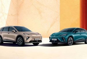 MG S6 estreia-se com 530 km eléctricos… e traz MG4 renovado a reboque!