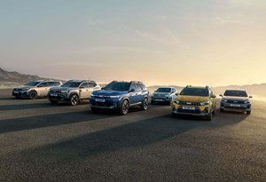 Dacia reforça mobilidade acessível em 2026 apoiada no híbrido a GPL