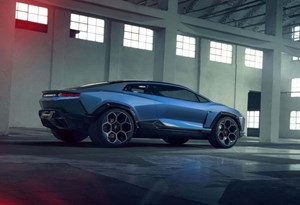 Lanzador vai para a prateleira: Lamborghini desiste dos puros eléctricos