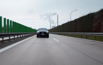 Seis cilindros em linha dá alma ao novo Mercedes-AMG GLC 53 4MATIC+