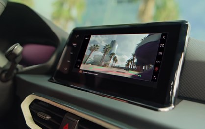 Ibiza e Arona em estreia nacional ao som do hino oficial da Seat