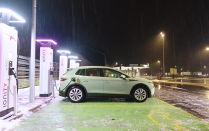 Novas aplicações: Skoda reforça infoentretenimento dos Elroq e Enyaq