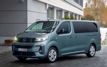 Opel reforça Zafira com bloco turbodiesel mais potente e eficiente