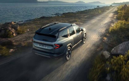 Dacia Bigster Hybrid-G 150: um 4x4 familiar robusto a preço controlado