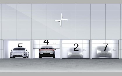 Polestar lança quatro novos ''elétricos'' até 2028; Polestar 5 chega no Verão