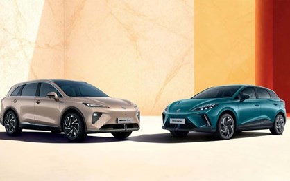 MG S6 EV estreia-se com 530 km… e traz MG4 renovado a reboque!