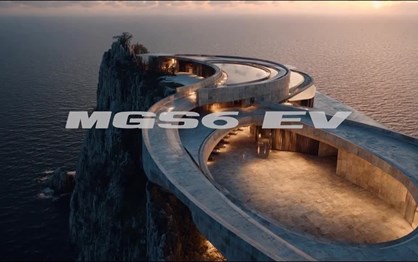 MG S6 EV estreia-se com 530 km… e traz MG4 renovado a reboque!