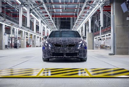 BMW i3 arranca pré-produção; modelo de estrada só em 2027