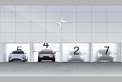 Polestar lança quatro novos ''elétricos'' até 2028; Polestar 5 chega no Verão