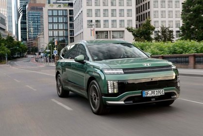 Conforto tecnológico: Hyundai Ioniq 9 abre pré-reservas