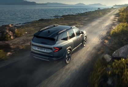 Dacia Bigster Hybrid-G 150: um 4x4 familiar robusto a preço controlado